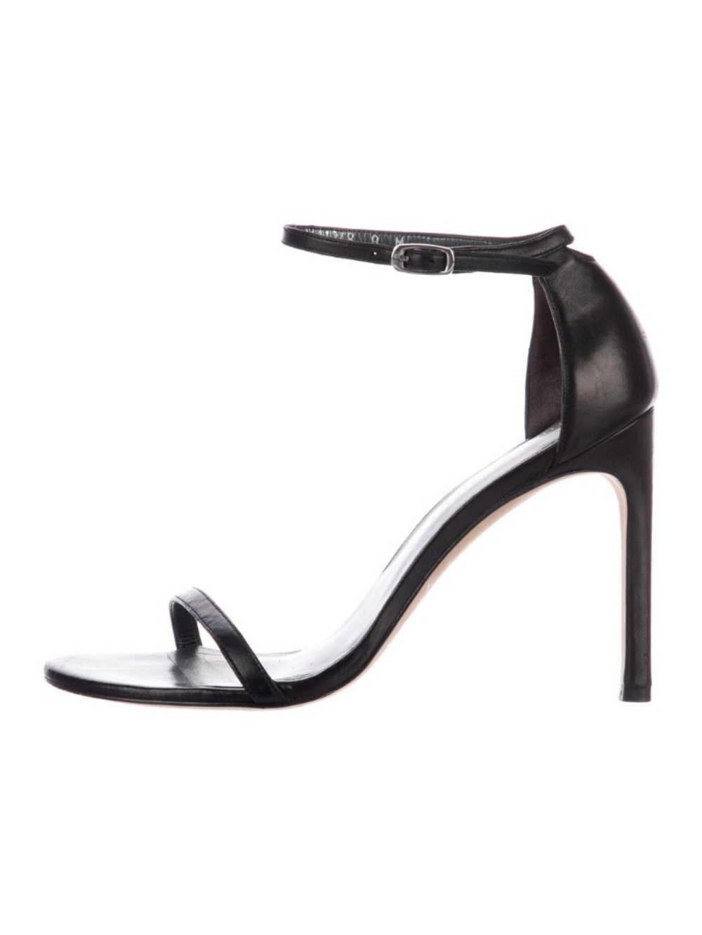 Stuart Weitzman Nudist Stiletto Heels - Size 10.5M